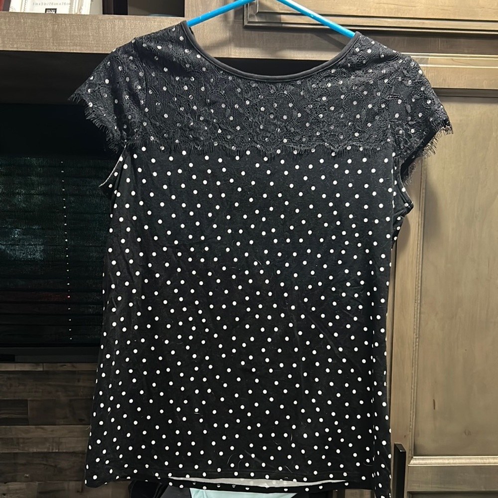 Elle dress shirt